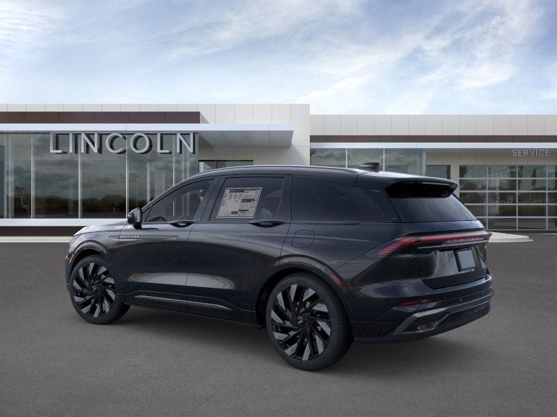 2026 Lincoln Nautilus Reserve AWD
