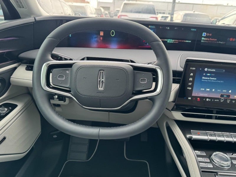 2026 Lincoln Nautilus Reserve AWD