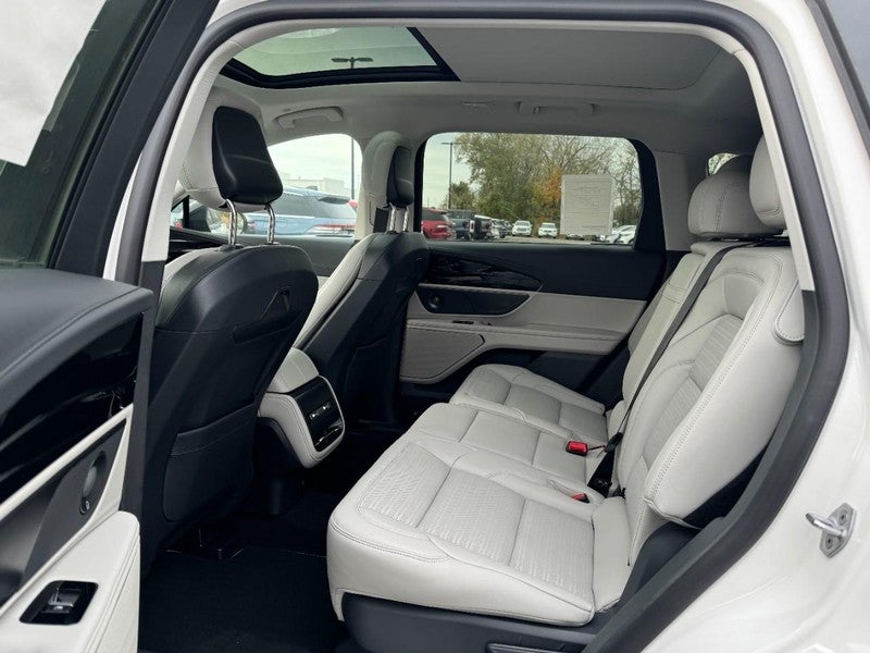 2026 Lincoln Nautilus Reserve AWD