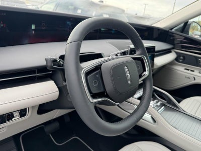 2026 Lincoln Nautilus Reserve AWD