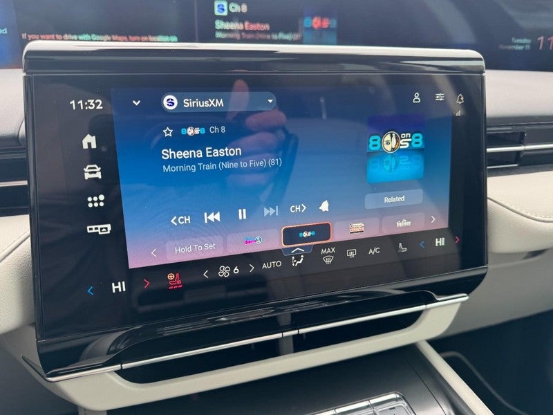 2026 Lincoln Nautilus Reserve AWD