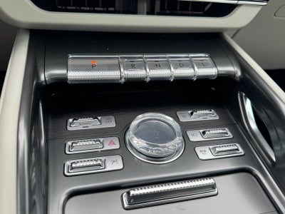 2026 Lincoln Nautilus Reserve AWD