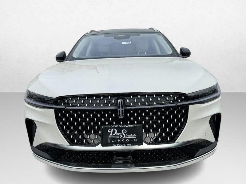 2026 Lincoln Nautilus Reserve AWD