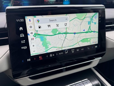 2026 Lincoln Nautilus Reserve AWD