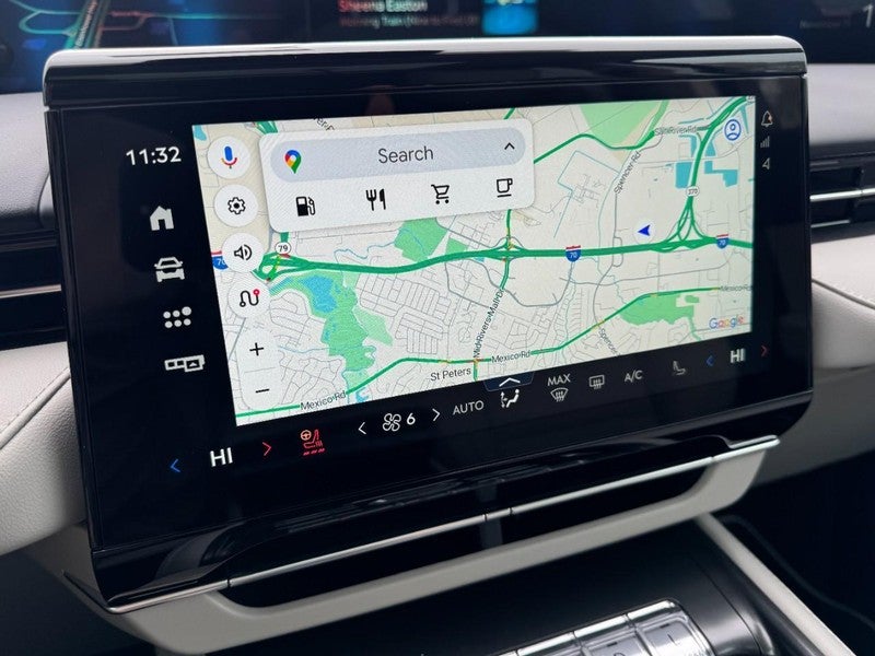 2026 Lincoln Nautilus Reserve AWD