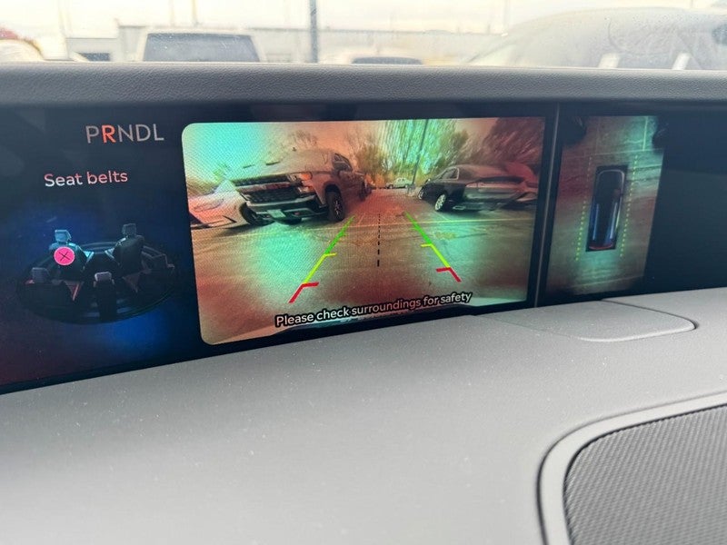 2026 Lincoln Nautilus Reserve AWD