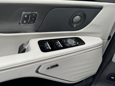 2026 Lincoln Nautilus Reserve AWD