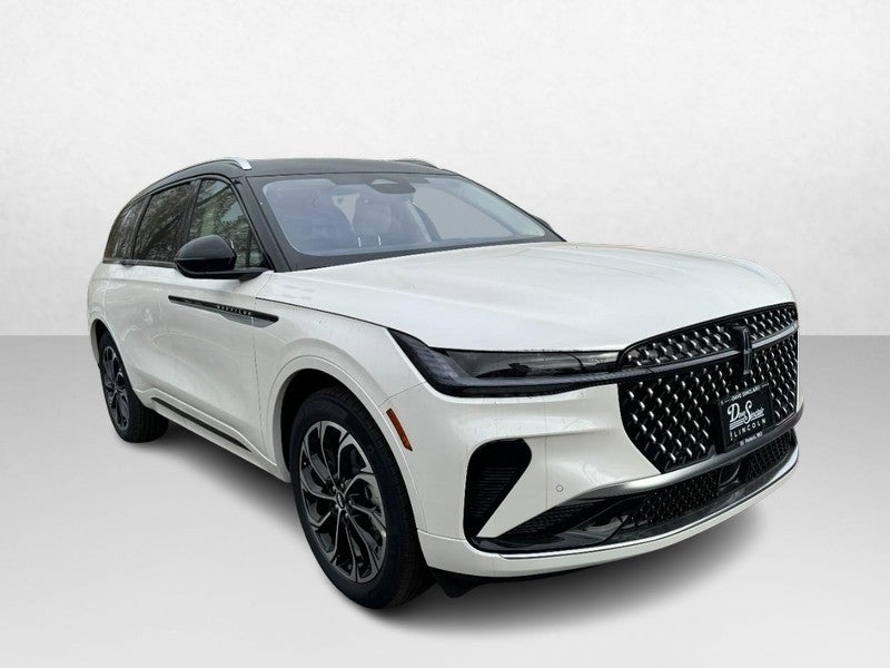 2026 Lincoln Nautilus Reserve AWD