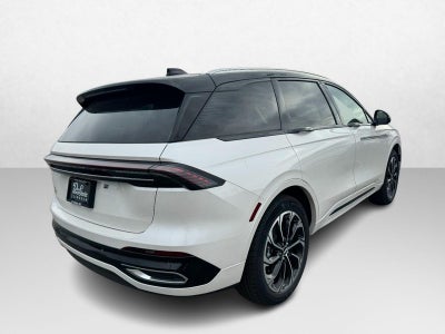 2026 Lincoln Nautilus Reserve AWD