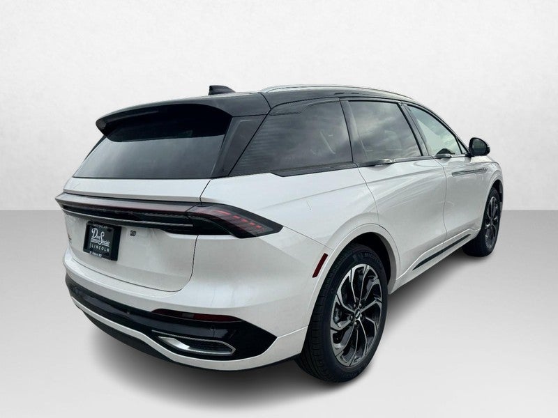 2026 Lincoln Nautilus Reserve AWD