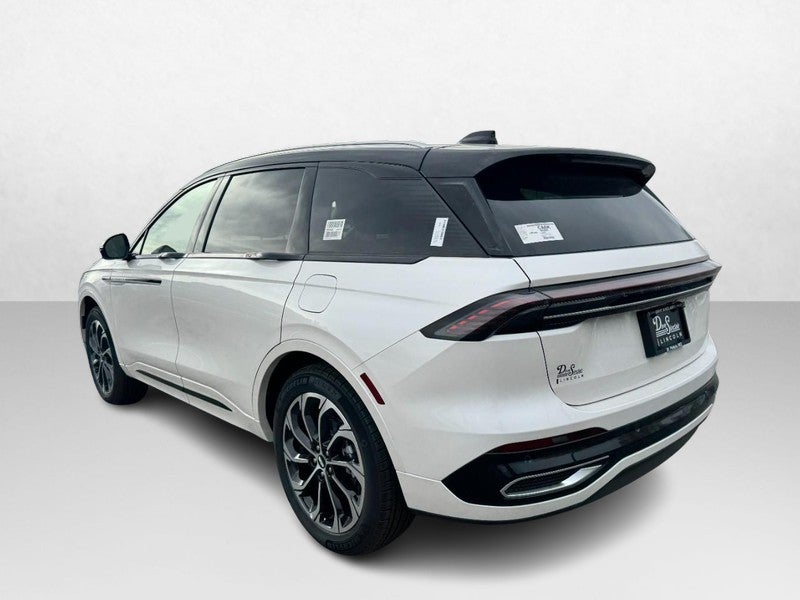 2026 Lincoln Nautilus Reserve AWD