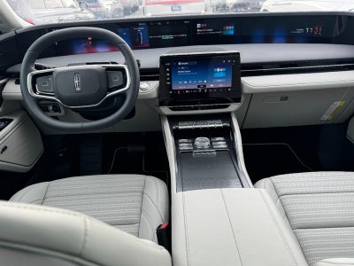 2026 Lincoln Nautilus Reserve AWD