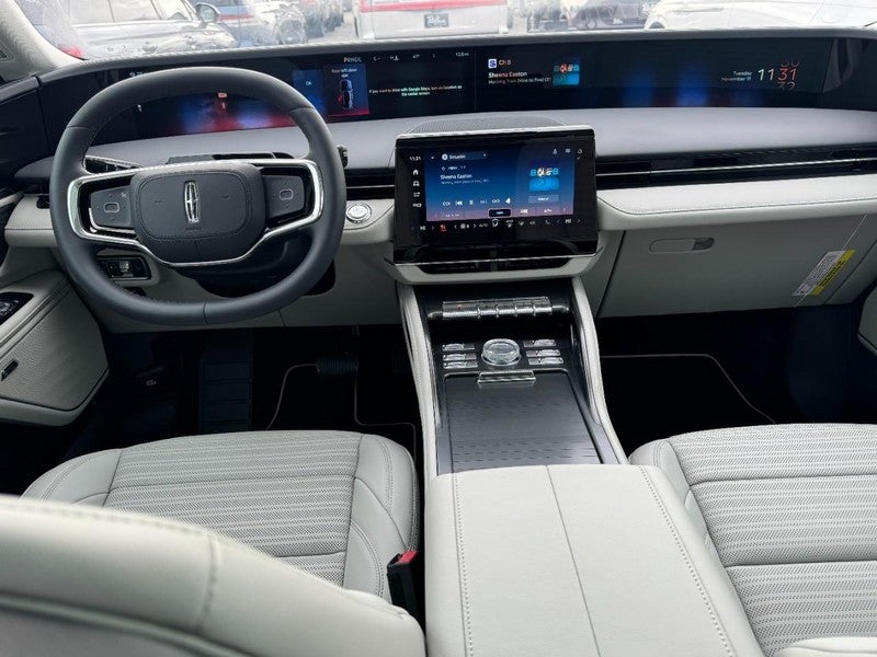 2026 Lincoln Nautilus Reserve AWD