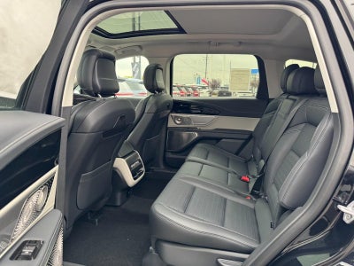 2025 Lincoln Nautilus Reserve AWD