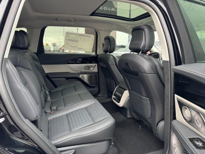 2025 Lincoln Nautilus Reserve AWD