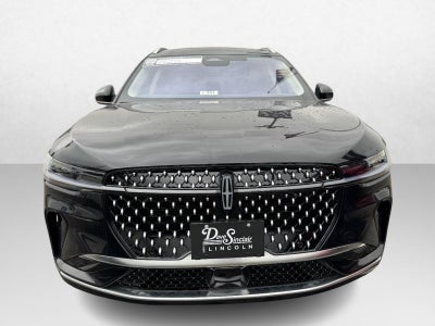 2025 Lincoln Nautilus Reserve AWD