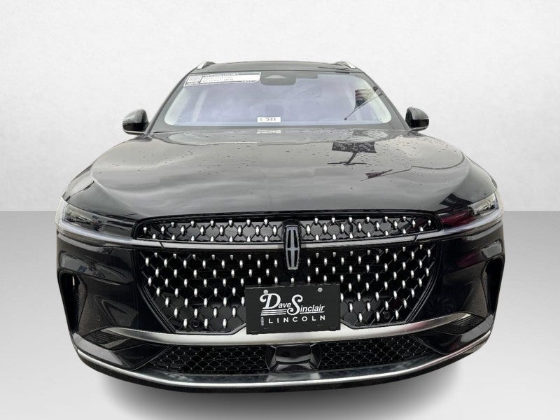 2025 Lincoln Nautilus Reserve AWD