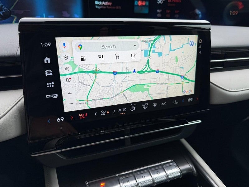 2025 Lincoln Nautilus Reserve AWD