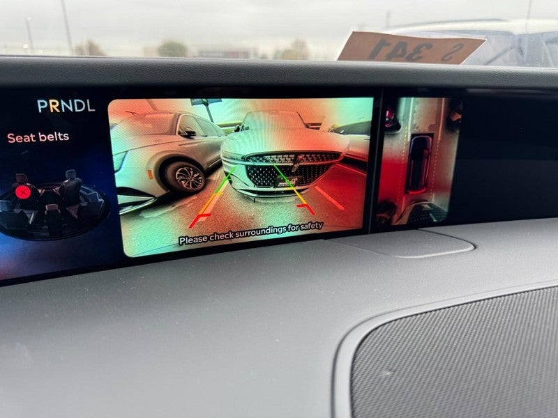 2025 Lincoln Nautilus Reserve AWD