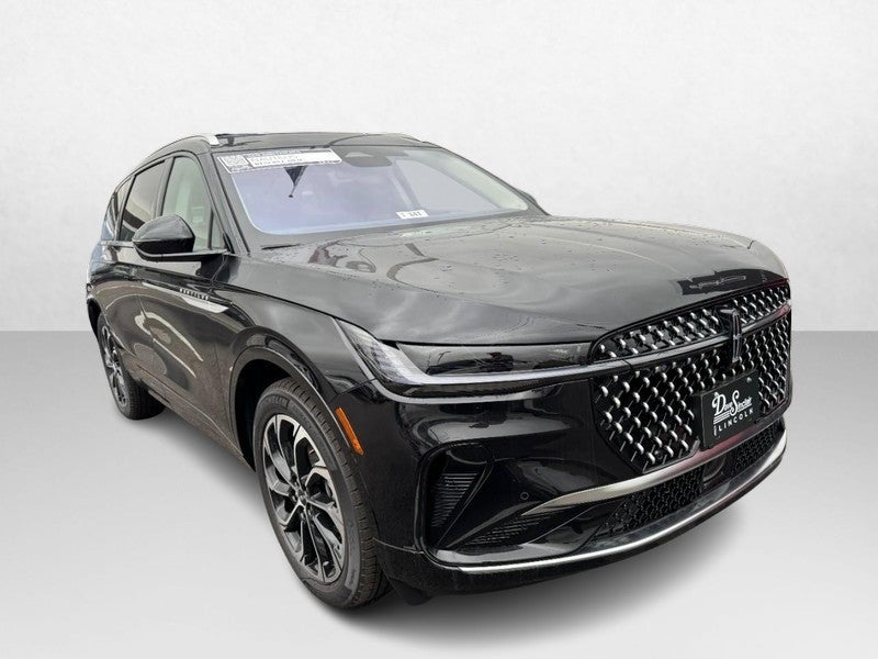 2025 Lincoln Nautilus Reserve AWD