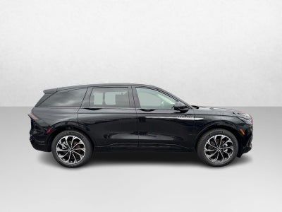 2025 Lincoln Nautilus Reserve AWD