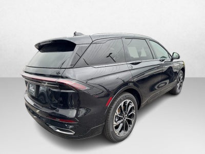 2025 Lincoln Nautilus Reserve AWD