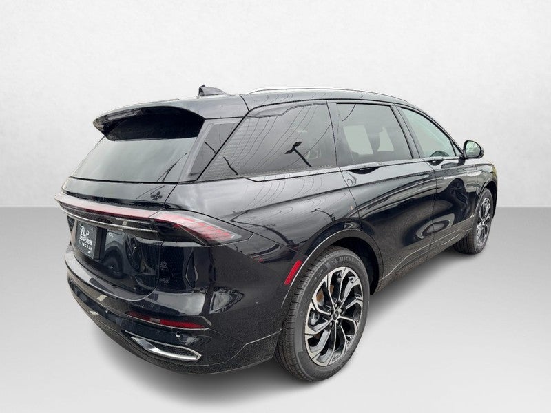 2025 Lincoln Nautilus Reserve AWD