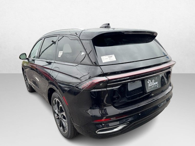 2025 Lincoln Nautilus Reserve AWD