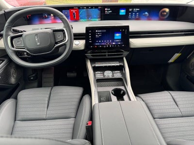 2025 Lincoln Nautilus Reserve AWD