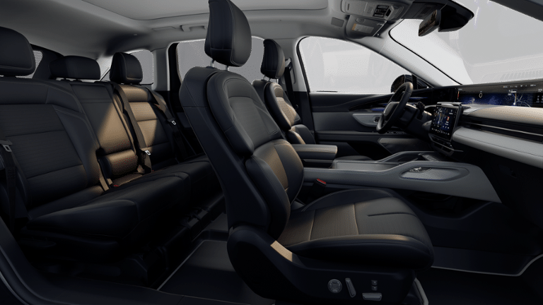 2025 Lincoln Nautilus Reserve AWD