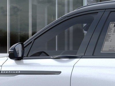 2026 Lincoln Nautilus Reserve AWD