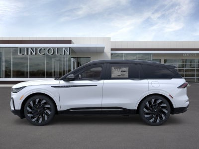2026 Lincoln Nautilus Reserve AWD