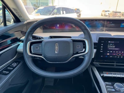 2024 Lincoln Nautilus Reserve AWD