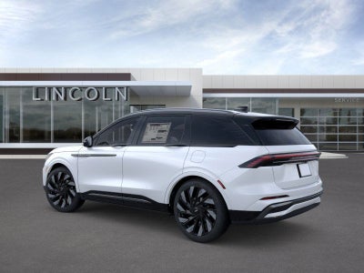 2026 Lincoln Nautilus Reserve AWD