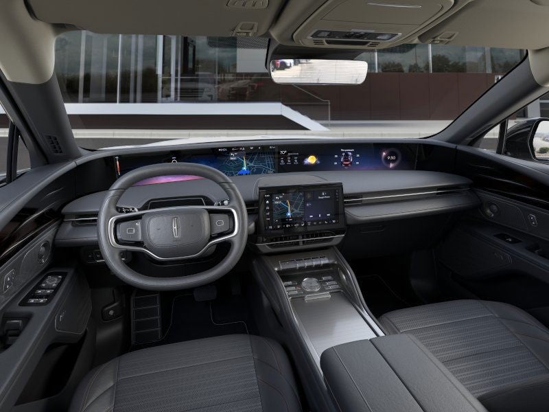 2026 Lincoln Nautilus Reserve AWD