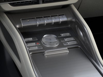 2026 Lincoln Nautilus Reserve AWD