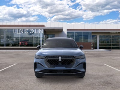 2026 Lincoln Nautilus Reserve AWD