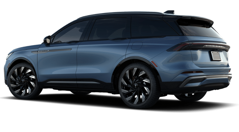 2026 Lincoln Nautilus Reserve AWD