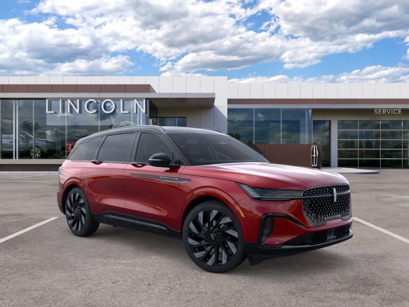 2026 Lincoln Nautilus Reserve AWD