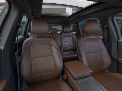2026 Lincoln Nautilus Reserve AWD