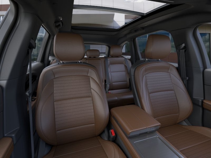 2026 Lincoln Nautilus Reserve AWD