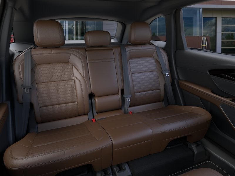 2026 Lincoln Nautilus Reserve AWD