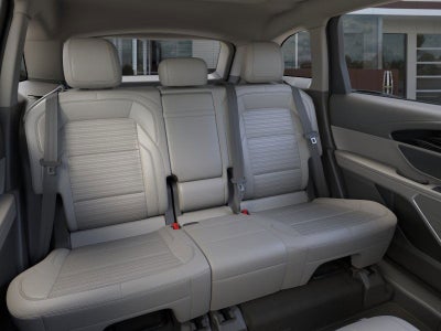 2025 Lincoln Nautilus Reserve AWD