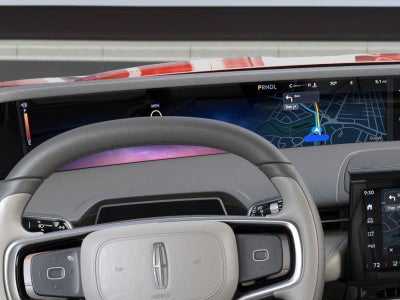 2025 Lincoln Nautilus Reserve AWD