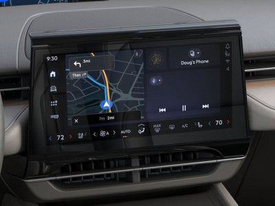 2025 Lincoln Nautilus Reserve AWD