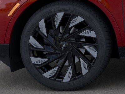 2025 Lincoln Nautilus Reserve AWD