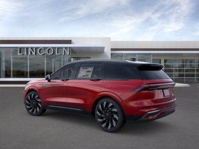 2025 Lincoln Nautilus Reserve AWD