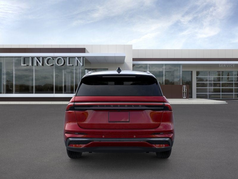 2025 Lincoln Nautilus Reserve AWD