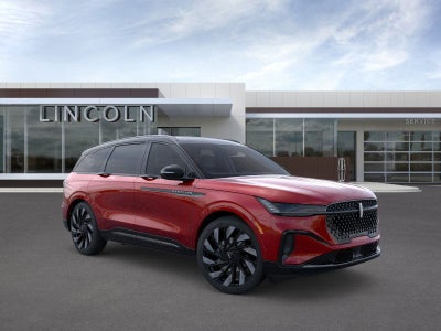 2025 Lincoln Nautilus Reserve AWD