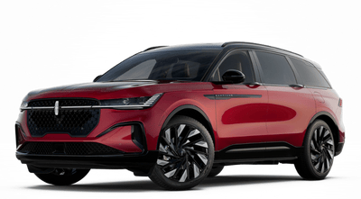 2025 Lincoln Nautilus Reserve AWD